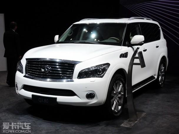 Ӣ�����2014��Ӣ�����QX80