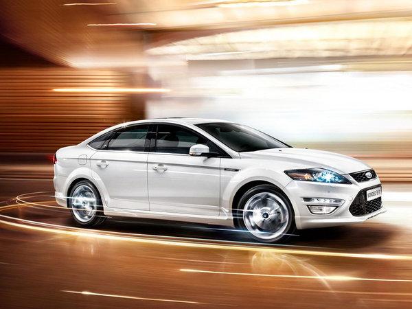 长安福特 2.0T DCT
