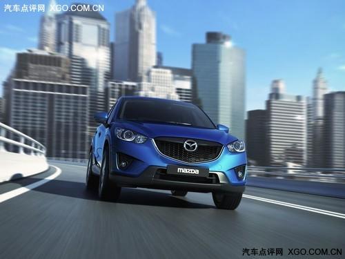 ���Դｫ��С��SUV CX-3