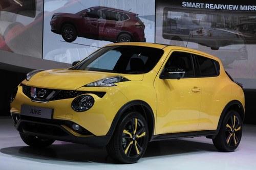 2014�����߳�չ �ղ��¿�Juke��ʽ����