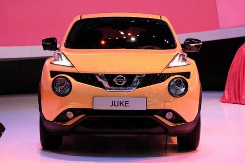 2014�����߳�չ �ղ��¿�Juke��ʽ����