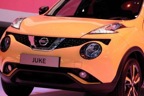 2014�����߳�չ �ղ��¿�Juke��ʽ����