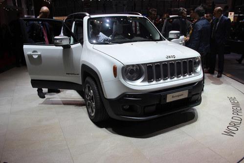 �����߳�չ Jeep����СSUV��������������