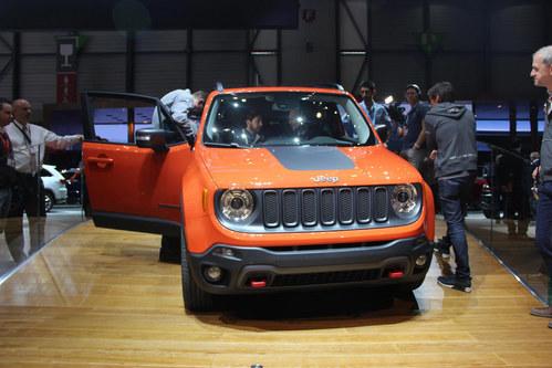 �����߳�չ Jeep����СSUV��������������