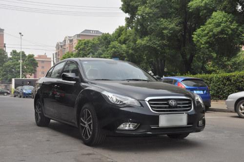 新款奔腾B50现接受预定 订金仅5000元
