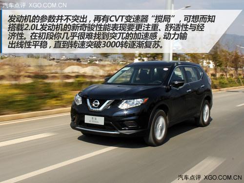 ���䲻�� �Լ�ȫ���濥2.0L CVTʱ�а�