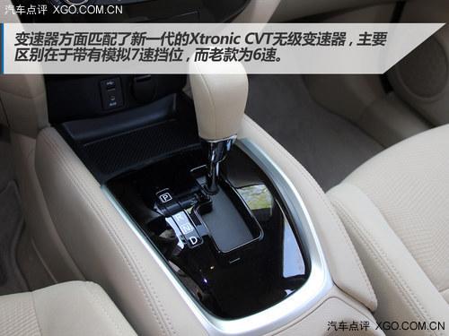 ���䲻�� �Լ�ȫ���濥2.0L CVTʱ�а�