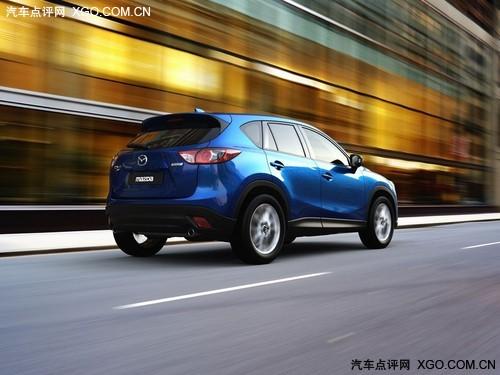 ���Դｫ��С��SUV CX-3