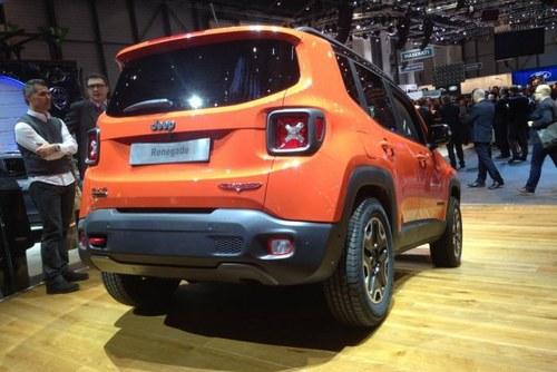 �����߳�չ Jeep����СSUV��������������