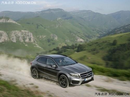 ����������� �������GLA���ż�SUV