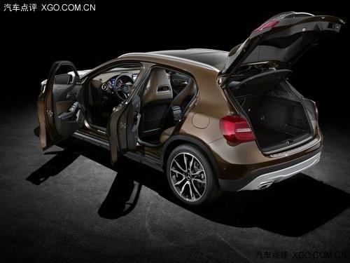 ����������� �������GLA���ż�SUV