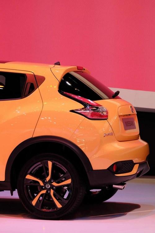 2014�����߳�չ �ղ��¿�Juke��ʽ����