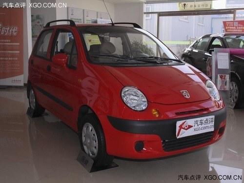 宝骏乐驰综合优惠6000元 部分现车在售