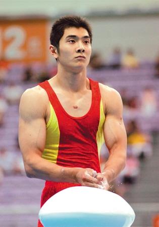 奥运冠军邢傲伟两诉离婚终获支持 自曝与妻冲突