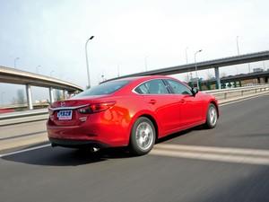 ���Դ�һ�����Դ�ATENZA2014�� 2.0L ������