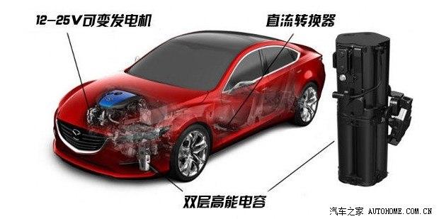 马自达一汽马自达ATENZA2014款 2.5L 基本型