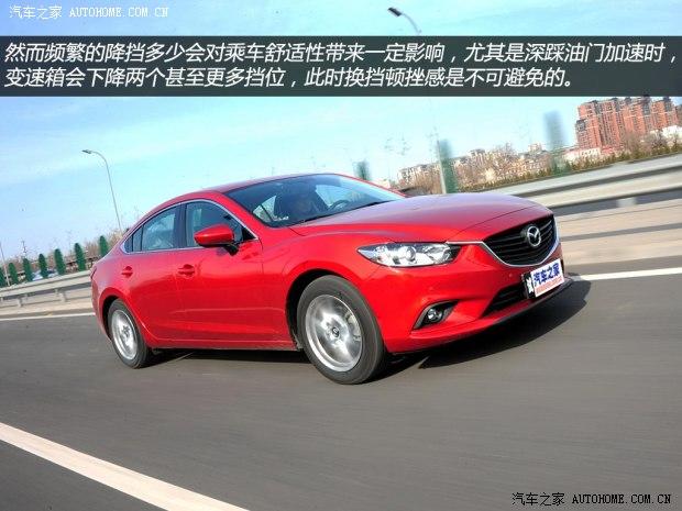 ���Դ�һ�����Դ�ATENZA2014�� 2.0L ������