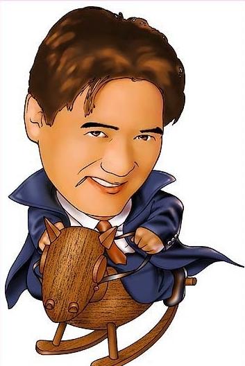 "鸟叔"变身西部哥 "周润发"变身商铺投资客