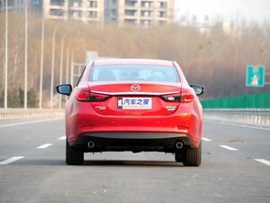 马自达一汽马自达ATENZA2014款 2.0L 基本型