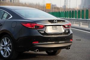 马自达一汽马自达ATENZA2014款 2.5L 基本型
