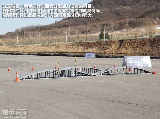 多方位越野性能 场地体验JEEP自由光