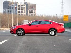 马自达一汽马自达ATENZA2014款 2.0L 基本型