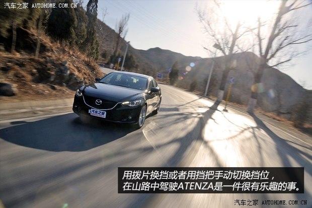 ���Դ�һ�����Դ�ATENZA2014�� 2.5L ������