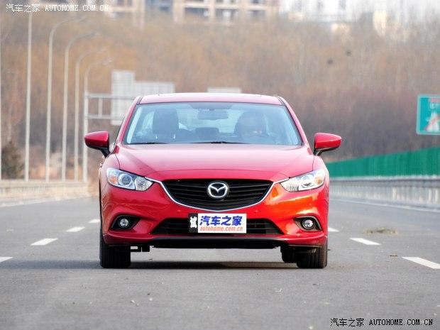 马自达一汽马自达ATENZA2014款 2.0L 基本型
