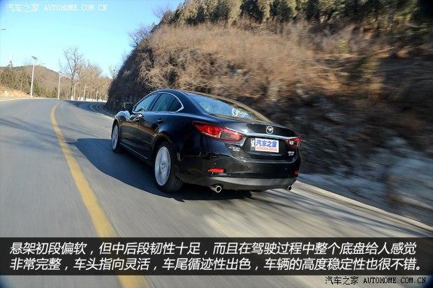 ���Դ�һ�����Դ�ATENZA2014�� 2.5L ������