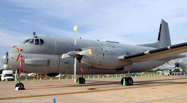 法国"大西洋"反潜巡逻机