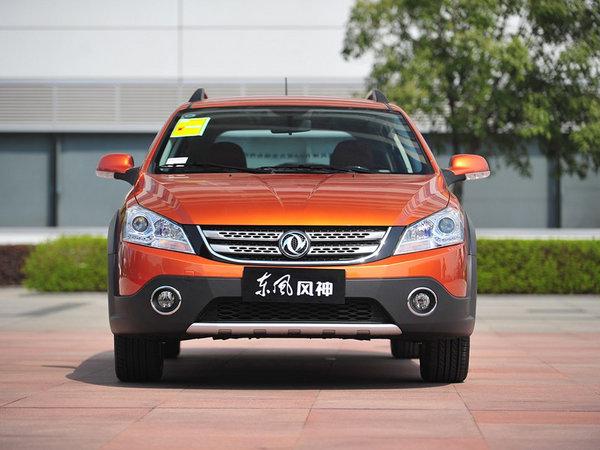 东风风神 1.5L 手动