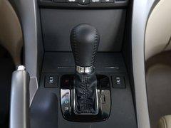 东风本田 思铂睿 2.4 AT 挂档把手特写度特写