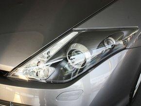 雷诺 2.0T 自动 车辆大灯细节