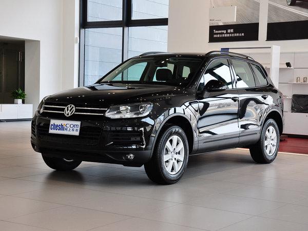 大众(进口) 3.0TSI 车辆左前45度视角