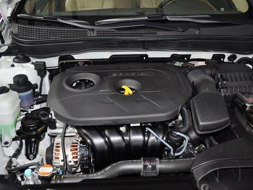 北京现代 2.0L 自动