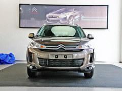 2013�Ϻ���չ ѩ������C4 Aircross����