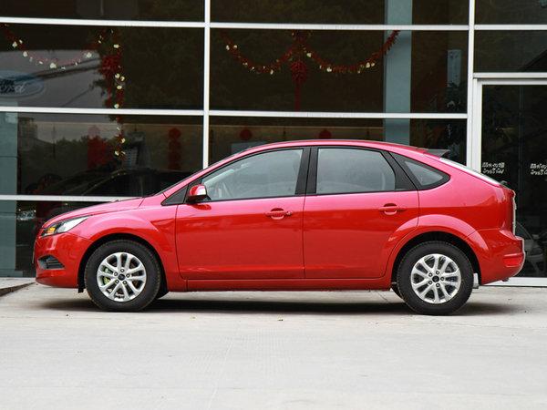 长安福特 两厢 1.8L 手动