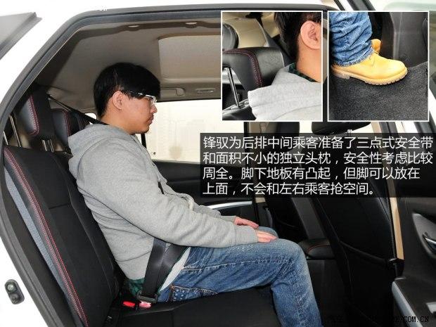 ��ľ������ľ��Ԧ2014�� 1.6L CVT���������