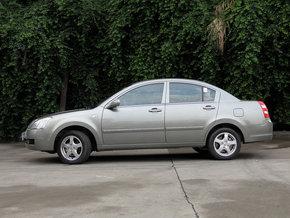 奇瑞汽车 1.5L 手动