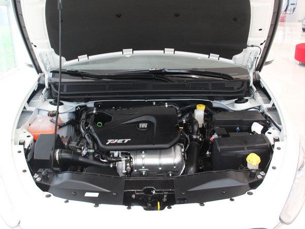 广汽菲亚特 1.4T 手动