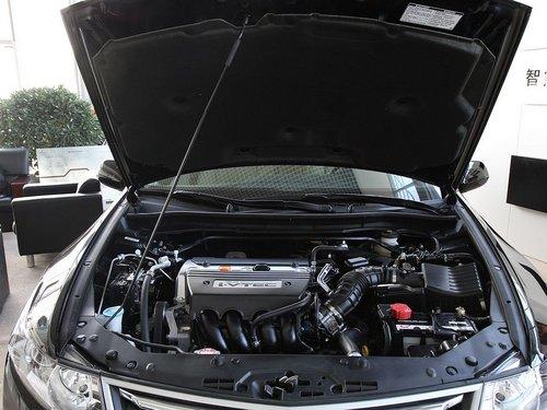 东风本田 思铂睿 2.4 AT 发动机局部特写