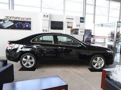 东风本田 思铂睿 2.4 AT 车辆正右侧