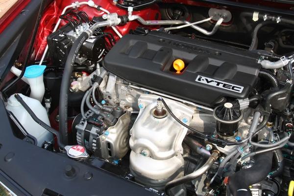 东风本田 2.4L 自动