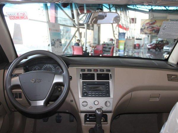 奇瑞汽车 1.5L 手动 中控台整体