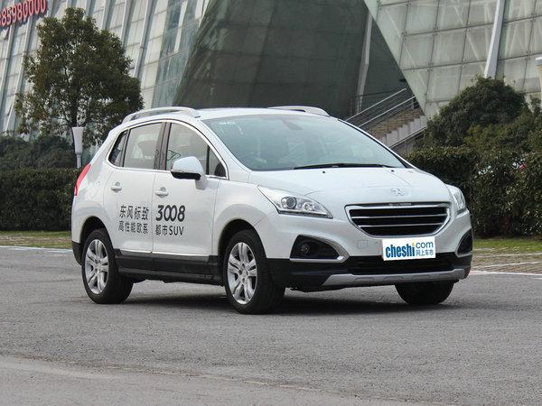 东风标致 2.0L 自动