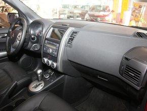 东风日产 2.5L CVT 中控台右侧
