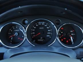 东风风神 1.5L 自动 方向盘后方仪表盘