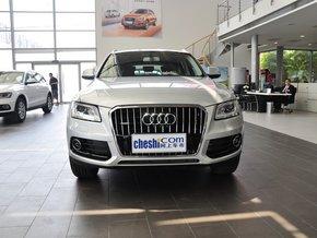 һ���µ� 40 TFSI quattro ��ͷ�����ӽ�