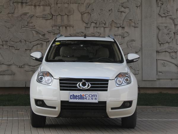 西安:全球鹰gx7优惠1万送礼包 现车销售