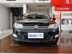 东风雪铁龙 2.0L 自动 车头正面视角